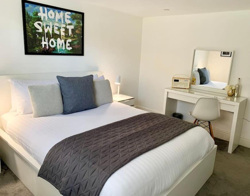 Modern, Period Property With Parking - Located Near Uni, Hospital & Town Centre Reading Exterior photo