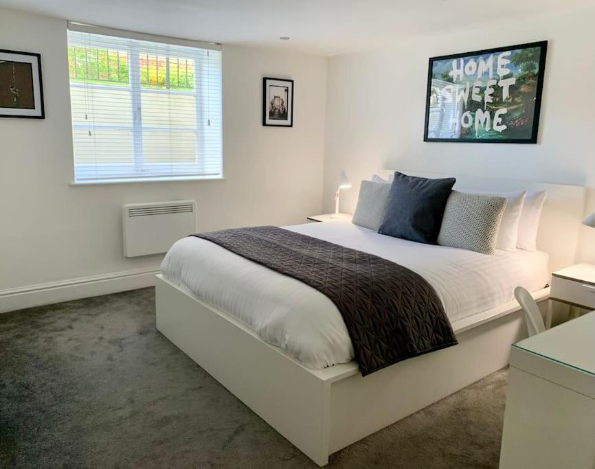 Modern, Period Property With Parking - Located Near Uni, Hospital & Town Centre Reading Exterior photo