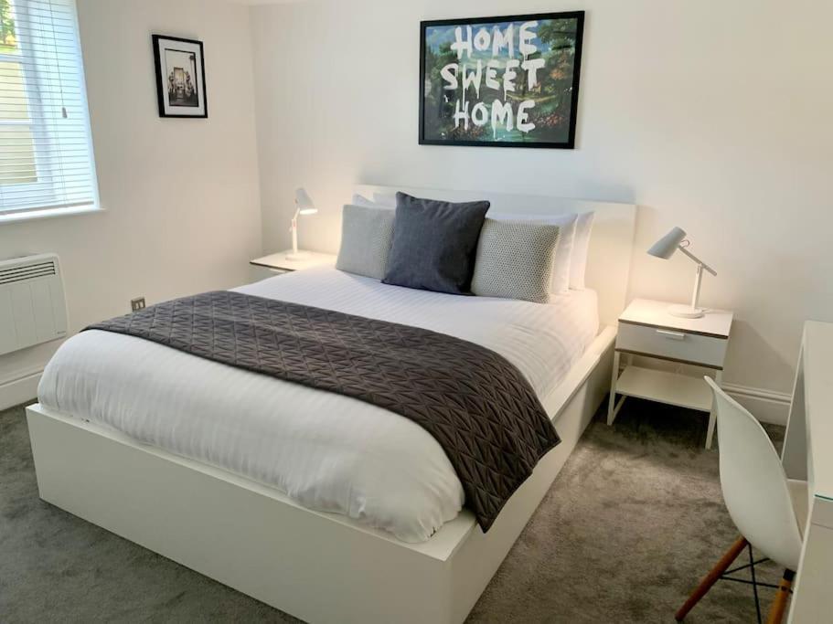 Modern, Period Property With Parking - Located Near Uni, Hospital & Town Centre Reading Exterior photo