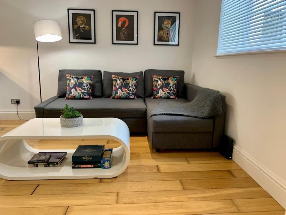 Modern, Period Property With Parking - Located Near Uni, Hospital & Town Centre Reading Exterior photo