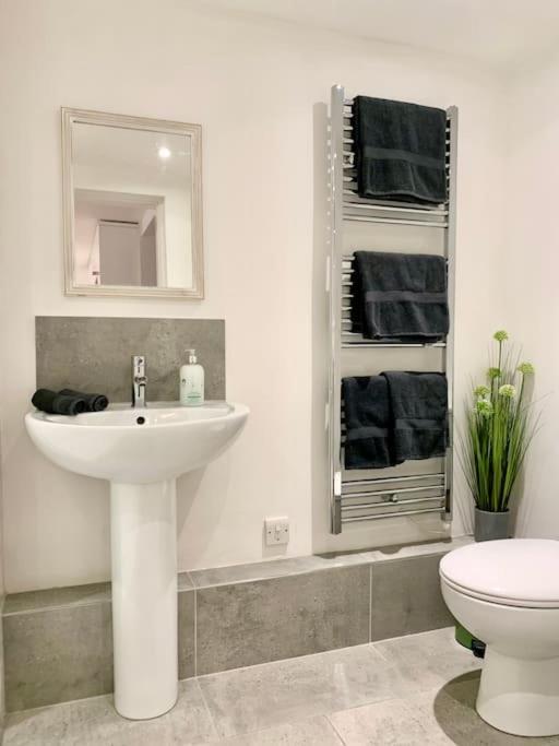 Modern, Period Property With Parking - Located Near Uni, Hospital & Town Centre Reading Exterior photo
